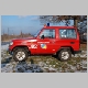 v&eacute;hicule intervention pompiers pompier cp40 jeep